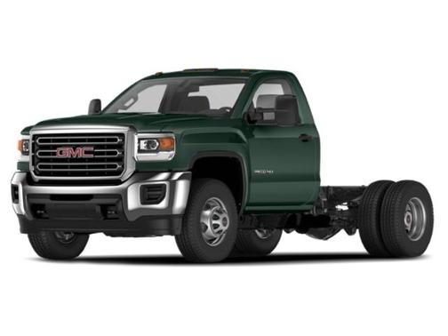 2015 GMC Sierra 3500 SLE