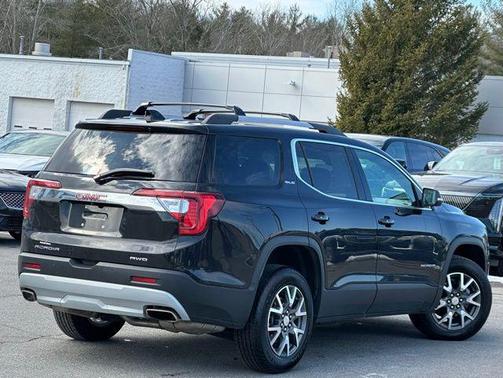 2023 GMC Acadia AWD SLE