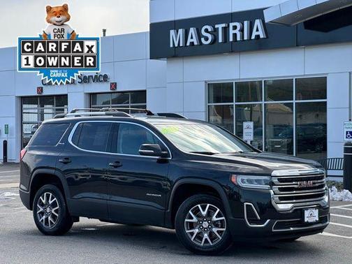 2023 GMC Acadia AWD SLE
