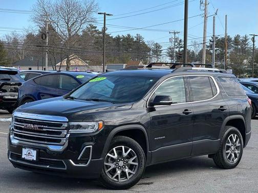 2023 GMC Acadia AWD SLE