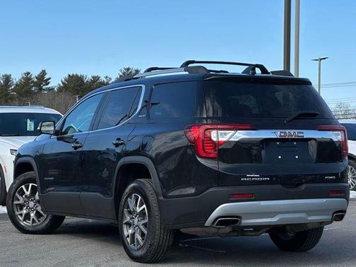 2023 GMC Acadia AWD SLE