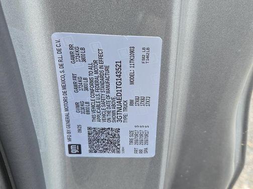 2026 GMC Sierra 1500 Pro