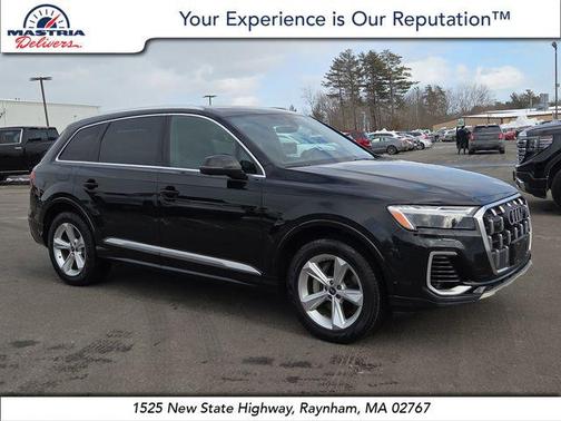 2025 Audi Q7 55 Premium