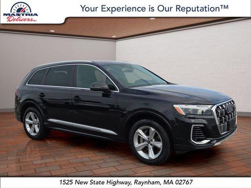 2025 Audi Q7 55 Premium