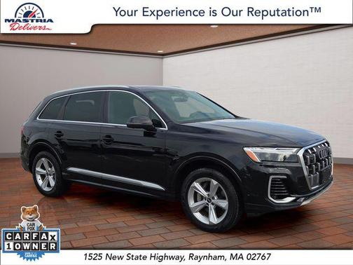 2025 Audi Q7 55 Premium