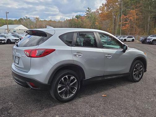2016 Mazda CX-5 Grand Touring