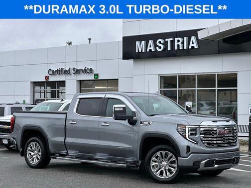 2024 GMC Sierra 1500 Denali