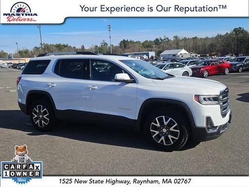 2023 GMC Acadia AWD SLE