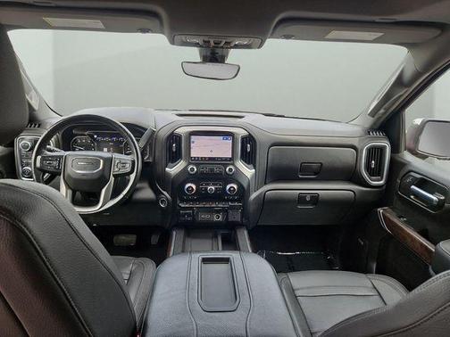 Red Quartz Tintcoat 2020 GMC Sierra 1500 Denali
