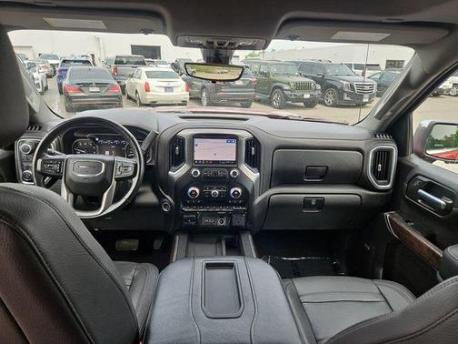 Red Quartz Tintcoat 2020 GMC Sierra 1500 Denali