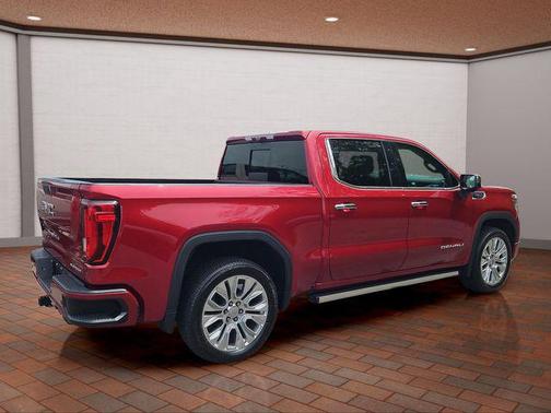 Red Quartz Tintcoat 2020 GMC Sierra 1500 Denali