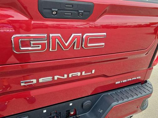Red Quartz Tintcoat 2020 GMC Sierra 1500 Denali