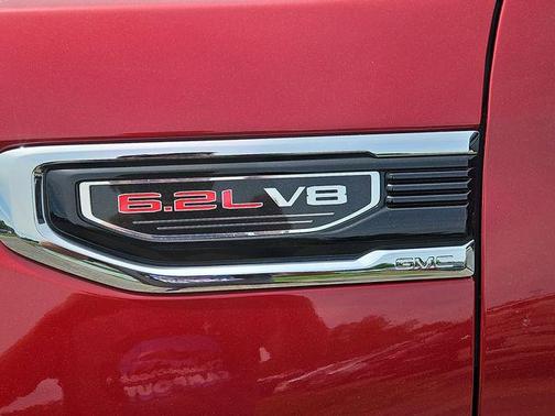 Red Quartz Tintcoat 2020 GMC Sierra 1500 Denali