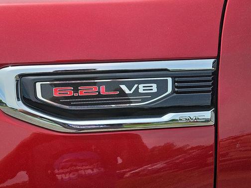 Red Quartz Tintcoat 2020 GMC Sierra 1500 Denali