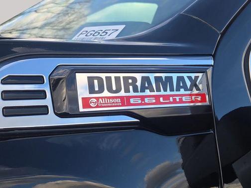 2025 GMC Sierra 2500 Denali