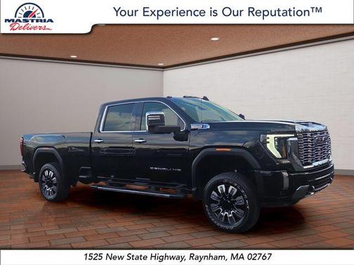 2025 GMC Sierra 2500 Denali