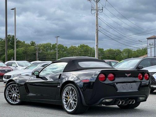 2013 Chevrolet Corvette 427