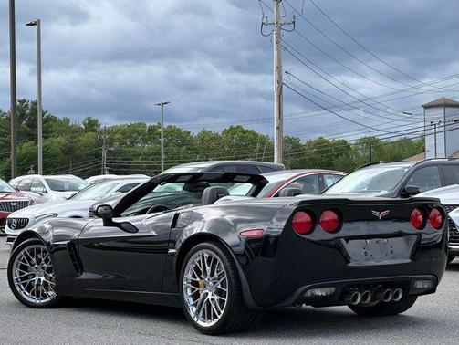 2013 Chevrolet Corvette 427