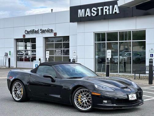 2013 Chevrolet Corvette 427