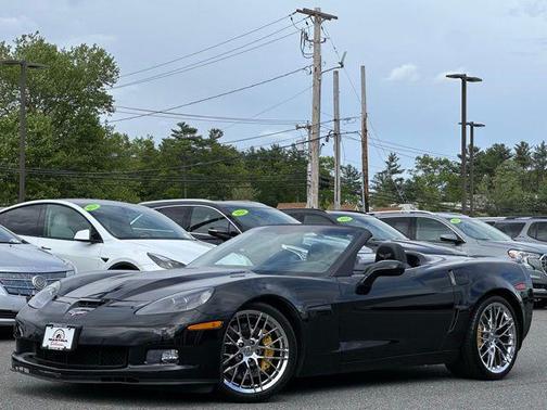 2013 Chevrolet Corvette 427