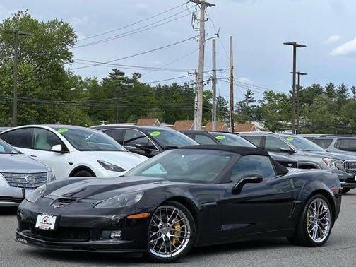 2013 Chevrolet Corvette 427