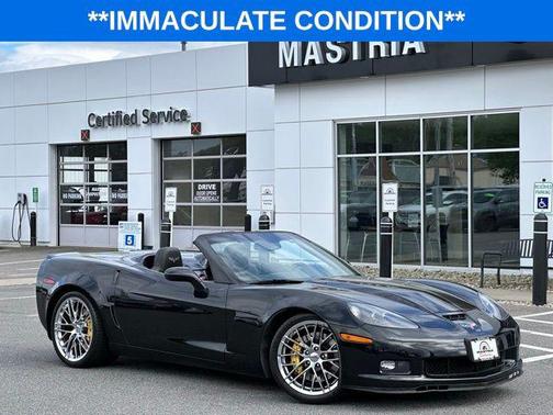 2013 Chevrolet Corvette 427