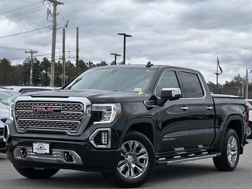 2021 GMC Sierra 1500 Denali