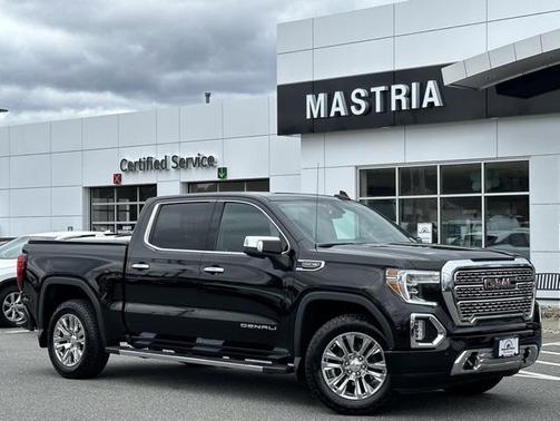2021 GMC Sierra 1500 Denali