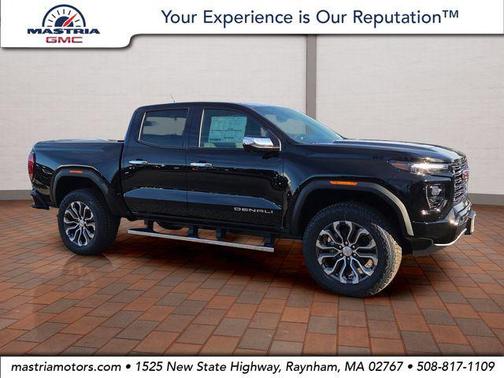 2026 GMC Canyon Denali