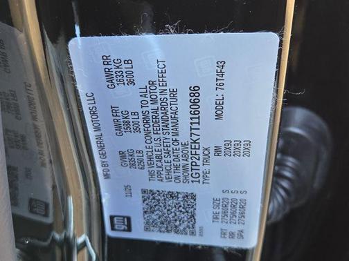 2026 GMC Canyon Denali