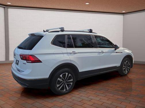 2022 Volkswagen Tiguan 2.0T S 4MOTION