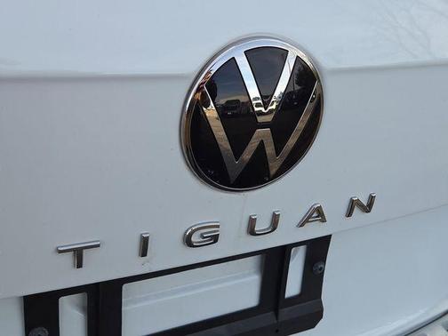 2022 Volkswagen Tiguan 2.0T S 4MOTION