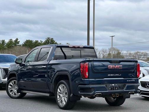 2020 GMC Sierra 1500 Denali