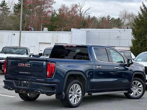 2020 GMC Sierra 1500 Denali