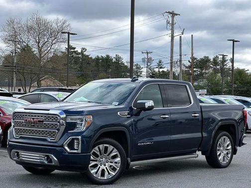 2020 GMC Sierra 1500 Denali