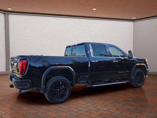 2022 GMC Sierra 2500 Denali