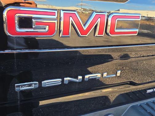 2022 GMC Sierra 2500 Denali