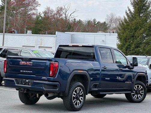 2023 GMC Sierra 2500 AT4
