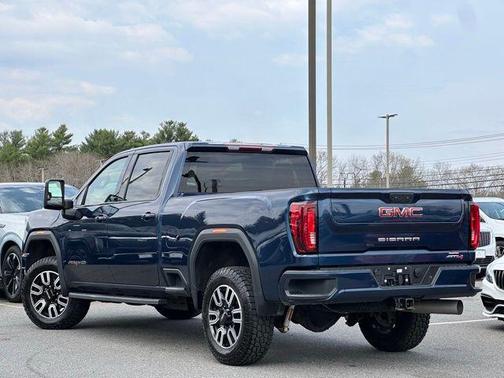 2023 GMC Sierra 2500 AT4