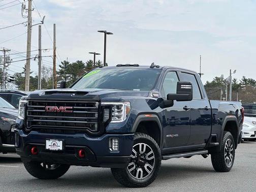 2023 GMC Sierra 2500 AT4