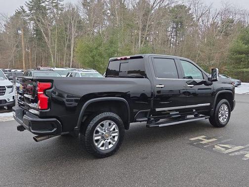 2024 Chevrolet Silverado 2500 High Country