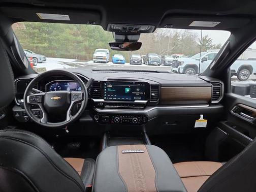 2024 Chevrolet Silverado 2500 High Country