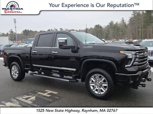 2024 Chevrolet Silverado 2500 High Country