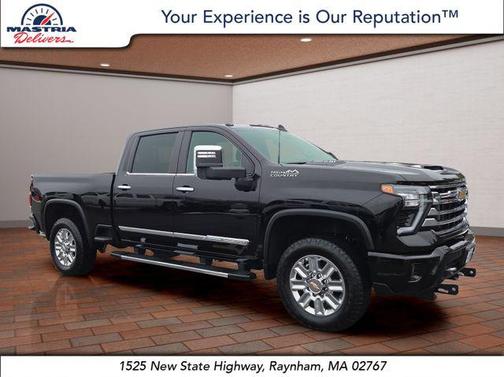 2024 Chevrolet Silverado 2500 High Country