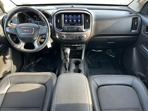 2022 GMC Canyon Base
