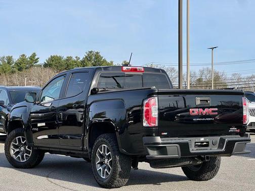 2022 GMC Canyon Base