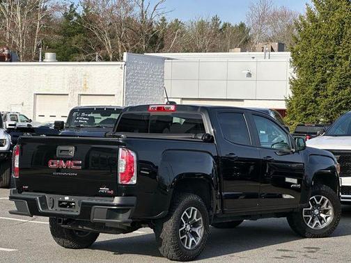2022 GMC Canyon Base