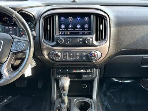 2022 GMC Canyon Base