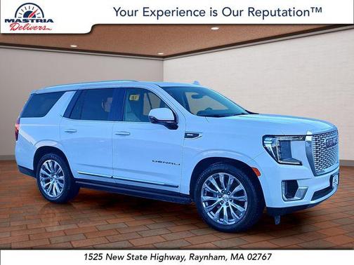 2022 GMC Yukon Denali