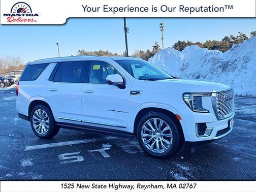 2022 GMC Yukon Denali